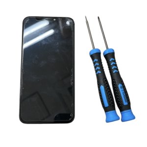 iPhoneⅩS 液晶交換修理