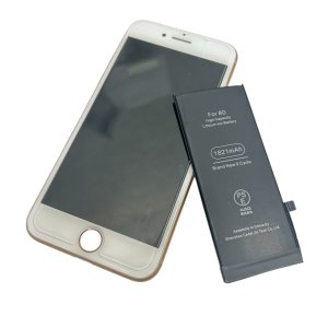 iPhone8 バッテリー交換