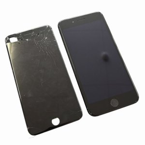 iPhone7Plus フロントパネル交換