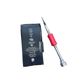 iPhone12miniバッテリー交換