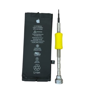 iPhone8 バッテリー交換