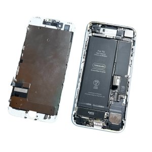 iPhone7　バッテリー交換