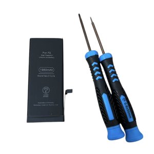 iPhone7 バッテリー交換