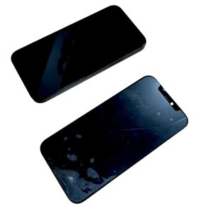 iPhone12 液晶画面交換