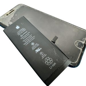 iPhone7　バッテリー交換