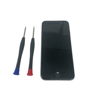 【バッテリー残量　77％】iPhone8　バッテリー交換