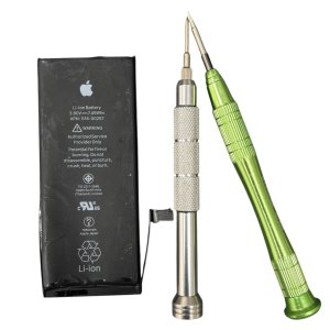 iPhoneSE2 バッテリー交換