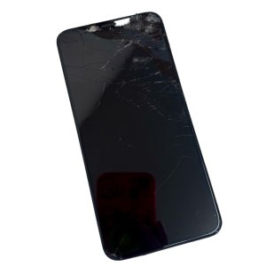 iPhoneXSMax 液晶交換