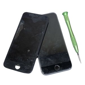 iPhoneSE2 液晶交換
