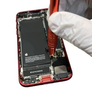 iPhoneSE3 【アイフォンSE3】 バッテリー交換