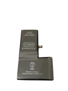 iPhoneX バッテリー交換