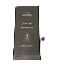 iPhone11 バッテリー交換