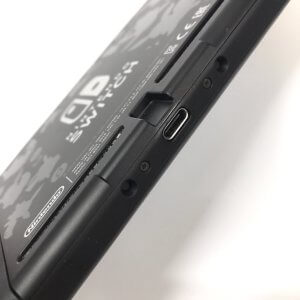 Nintendo Switch ドッグコネクター交換修理