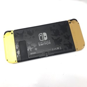 Nintendo Switch バッテリー交換修理