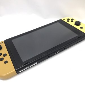 Nintendo Switch 液晶交換修理