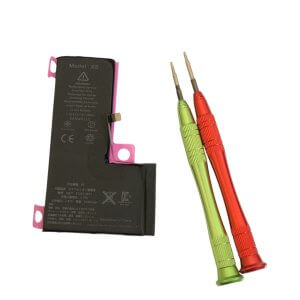 iPhoneXS バッテリー交換