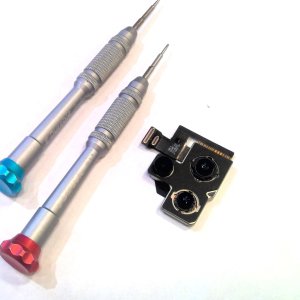 iPhone12ProMaxアウトカメラ交換