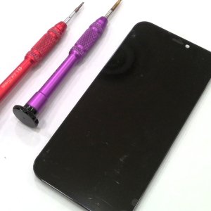 iPhone12mini液晶交換