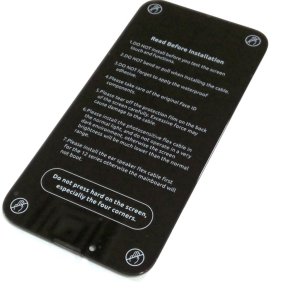 iPhone13フロントパネル交換