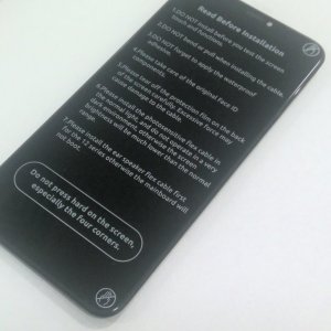 iPhoneXsMax液晶交換