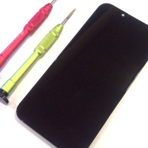 iPhone13液晶交換