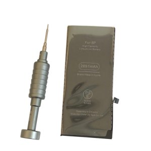 iPhone8Plus バッテリー交換