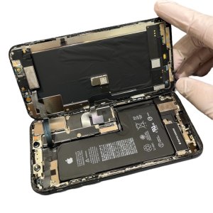 iPhoneXS 【アイフォンテンエス】 バッテリー交換