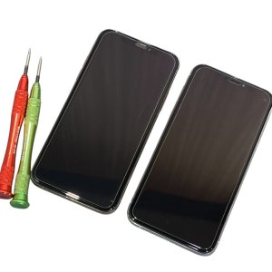 iPhoneXS 【アイフォンテンエス】 バッテリー交換 2台