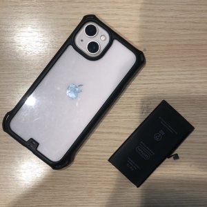 iPhone13 バッテリー 交換 修理