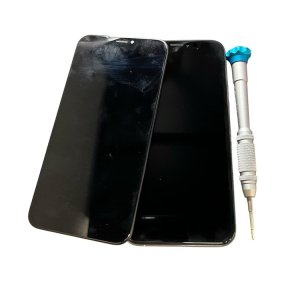 iPhoneXS 液晶交換