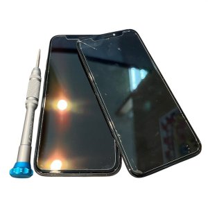 iPhone11 パネル交換