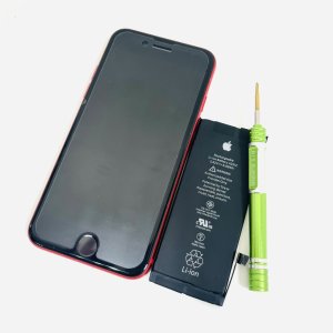 【iPhoneSE2】バッテリー交換
