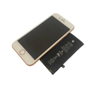 iPhone8 バッテリー交換修理