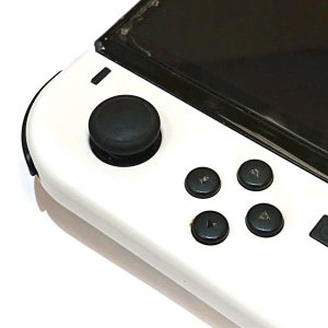 switch 有機EL アナログスティック交換