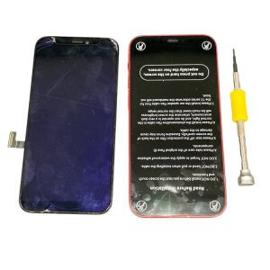 iPhone12mini 液晶交換