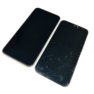 iPhone11 フロントパネル交換修理
