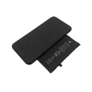 iPhoneSE2　バッテリー交換