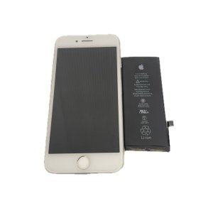 iPhone8 バッテリー交換修理
