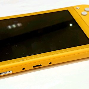 switchライト ライトニング修理