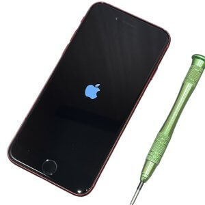 iPhoneSE2 【アイフォンSE2】液晶交換