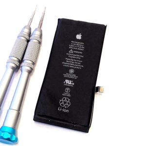 iPhoneSE2 バッテリー交換