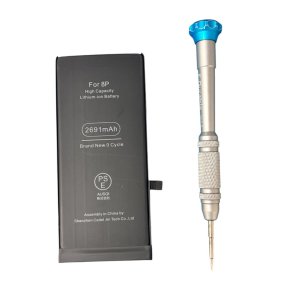 iPhone8Plus　バッテリー交換