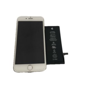 iPhone6s バッテリー交換修理