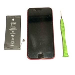 iPhoneSE2 バッテリー交換