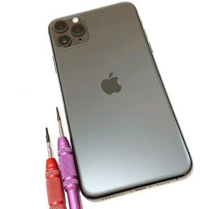iPhone11Pro バッテリー交換