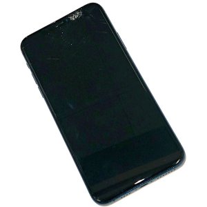 iPhone11ProMax フロントガラス交換