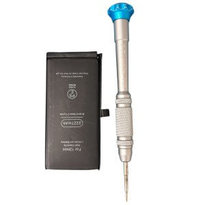 iPhone12 バッテリー交換