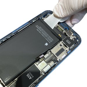 iPhone13 【アイフォン13】 バッテリー交換