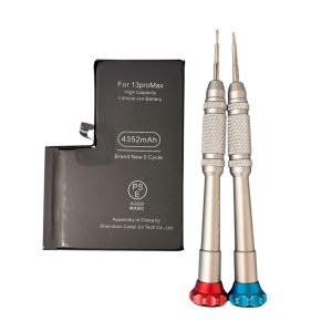 iPhone13ProMax バッテリー交換