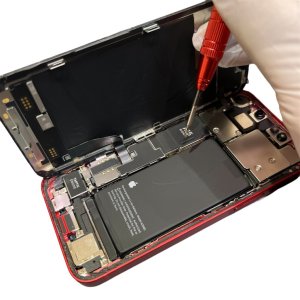 iPhone13mini【アイフォン13ミニ】バッテリー交換